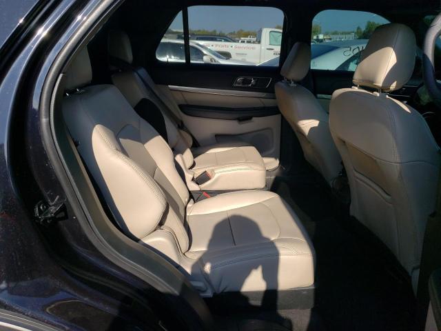 Photo 6 from auction – 2019 FORD EXPLORER X with VIN 1FM5K8D89KGA48374