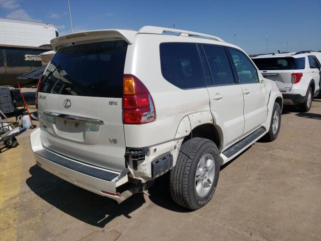 Photo 4 from auction – 2004 LEXUS GX 470 with VIN JTJBT20X340034719