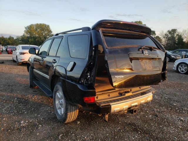 Photo 3 from auction – 2003 TOYOTA 4RUNNER SR with VIN JTEBT14R738006961