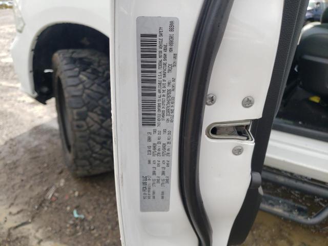 Photo 10 from auction – 2017 RAM 1500 ST with VIN 3C6RR7KTXHG787826