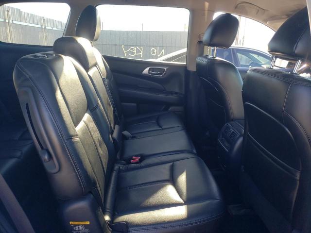 Photo 6 from auction – 2014 NISSAN PATHFINDER with VIN 5N1AR2MM7EC616332