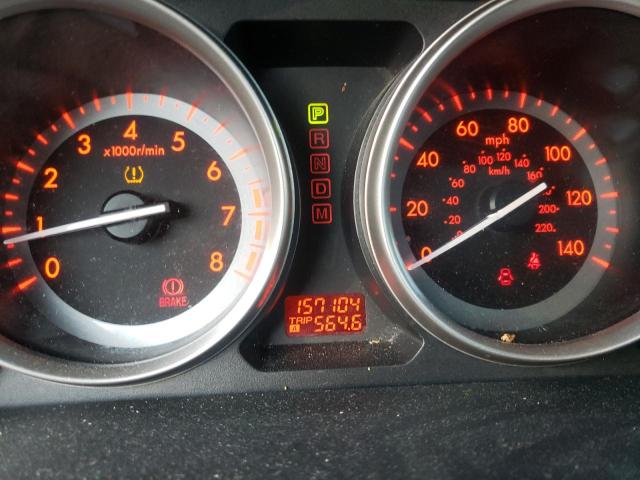 Photo 8 from auction – 2012 MAZDA CX-9 with VIN JM3TB3BV2C0334348