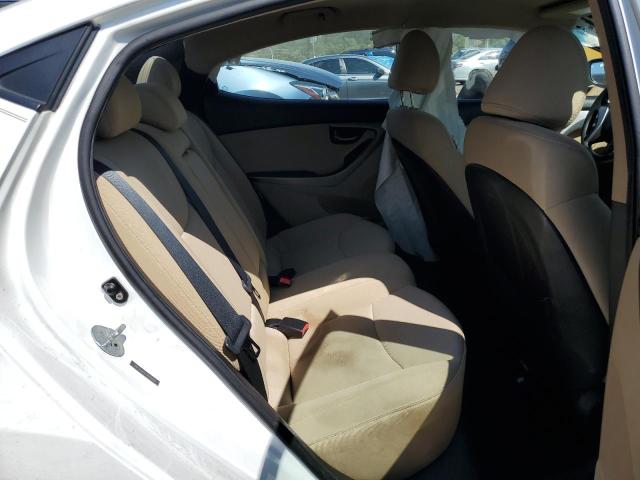 Photo 6 from auction – 2012 HYUNDAI ELANTRA GL with VIN 5NPDH4AE4CH070250