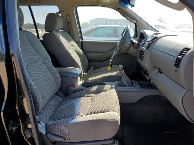 Photo 5 from auction – 2007 NISSAN FRONTIER C with VIN 1N6AD07W67C415106