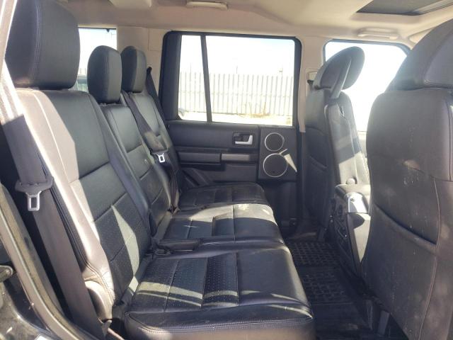Photo 6 from auction – 2007 LAND ROVER LR3 SE with VIN SALAE24467A425282