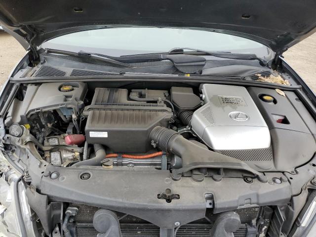Photo 7 from auction – 2008 LEXUS RX 400H with VIN JTJHW31U182850740