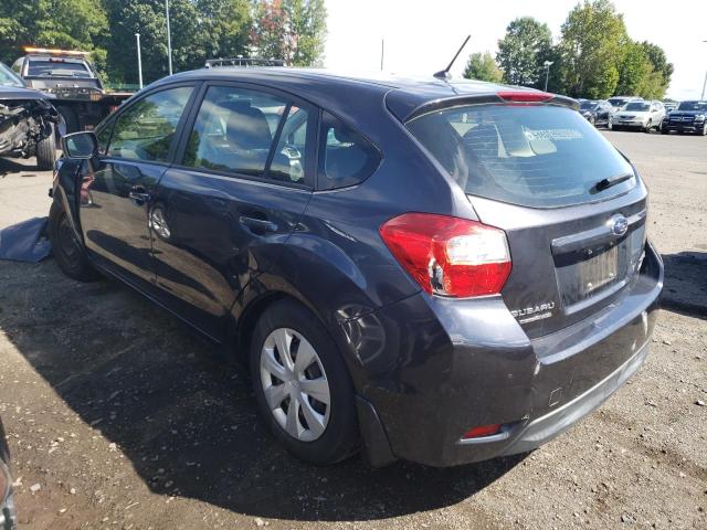 Photo 3 from auction – 2015 SUBARU IMPREZA with VIN JF1GPAA67F8245350