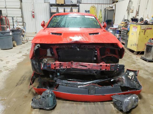 Photo 9 from auction – 2015 DODGE CHALLENGER with VIN 2C3CDZAG1FH909634