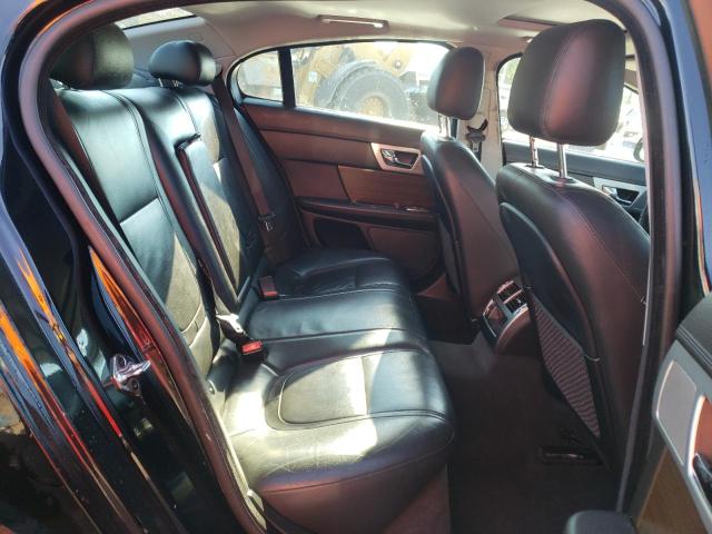 Photo 6 from auction – 2012 JAGUAR XF with VIN SAJWA0FB1CLS35124