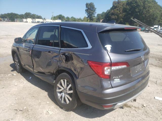 Photo 3 from auction – 2019 HONDA PILOT EXL with VIN 5FNYF6H50KB031595