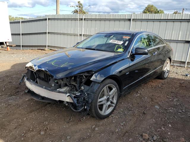 Photo 2 from auction – 2012 MERCEDES-BENZ E 350 with VIN WDDKJ5KB3CF136261