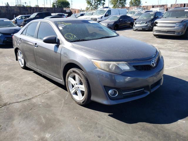 Photo 1 from auction – 2014 TOYOTA CAMRY L with VIN 4T1BF1FK0EU821889