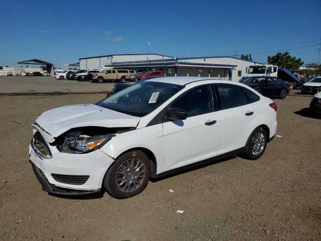 Photo 2 from auction – 2017 FORD FOCUS S with VIN 1FADP3E22HL215176