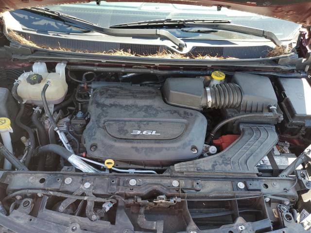 Photo 7 from auction – 2017 CHRYSLER PACIFICA T with VIN 2C4RC1BG1HR593285