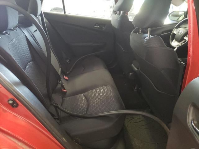 Photo 6 from auction – 2017 TOYOTA PRIUS with VIN JTDKBRFU7H3567088