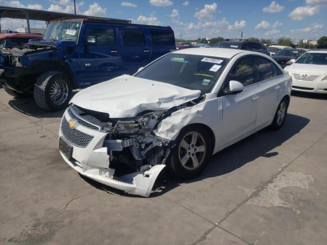 Photo 2 from auction – 2014 CHEVROLET CRUZE LT with VIN 1G1PC5SB5E7474664
