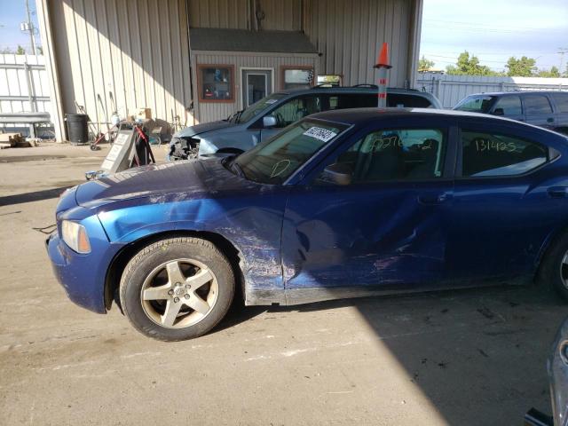 Photo 9 from auction – 2009 DODGE CHARGER with VIN 2B3KA43D49H556513