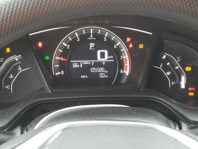 Photo 8 from auction – 2016 HONDA CIVIC LX with VIN 2HGFC2F56GH560239
