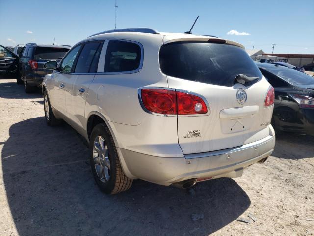 Photo 3 from auction – 2010 BUICK ENCLAVE CX with VIN 5GALVCED1AJ132483
