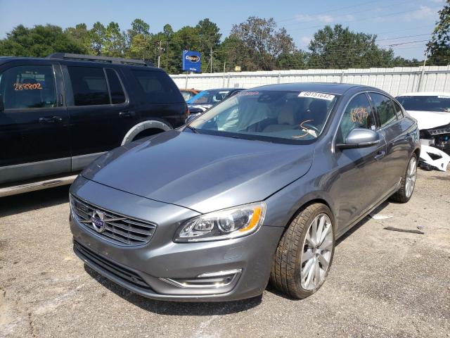 Photo 9 from auction – 2016 VOLVO S60 PLATIN with VIN LYV402FMXGB088463