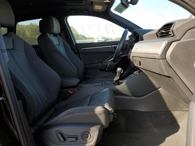 Photo 5 from auction – 2021 AUDI Q3 PREMIUM with VIN WA1DECF35M1089905