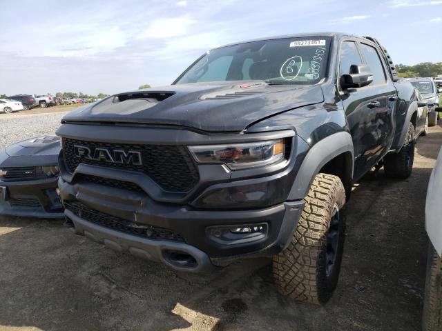 Photo 2 from auction – 2021 RAM 1500 TRX with VIN 1C6SRFU99MN805036