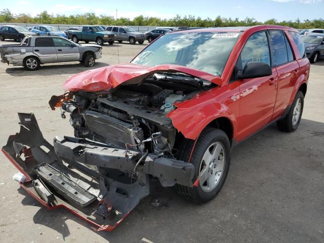 Photo 2 from auction – 2004 SATURN VUE with VIN 5GZCZ53404S820392