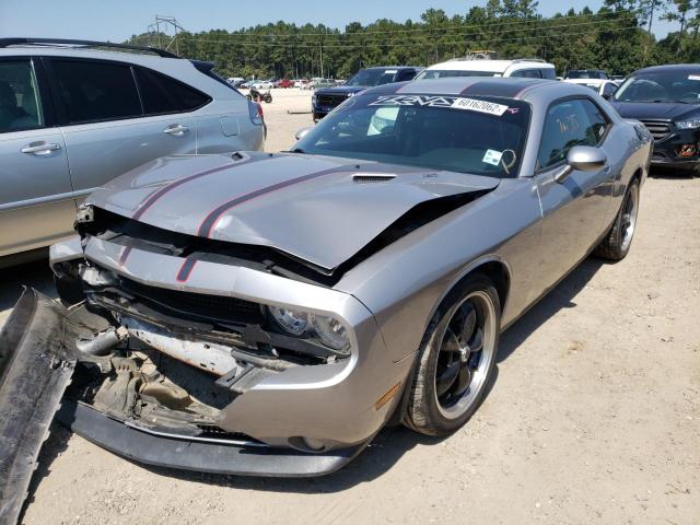 Photo 2 from auction – 2013 DODGE CHALLENGER with VIN 2C3CDYBT7DH604903