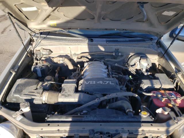 Photo 7 from auction – 2003 TOYOTA TUNDRA ACC with VIN 5TBBT441X3S340860