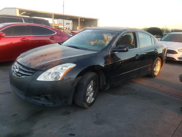 Photo 2 from auction – 2012 NISSAN ALTIMA BAS with VIN 1N4AL2AP3CC182594