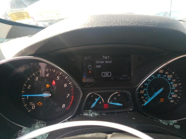Photo 8 from auction – 2013 FORD ESCAPE SEL with VIN 1FMCU9H97DUB71072