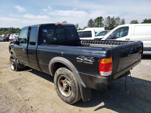 Photo 3 from auction – 1999 FORD RANGER SUP with VIN 1FTZR15X5XTA31004