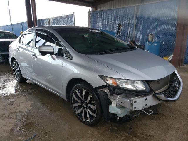 HONDA CIVIC EXL 2015 with VIN 19XFB2F96FE080426 - Photo from auction