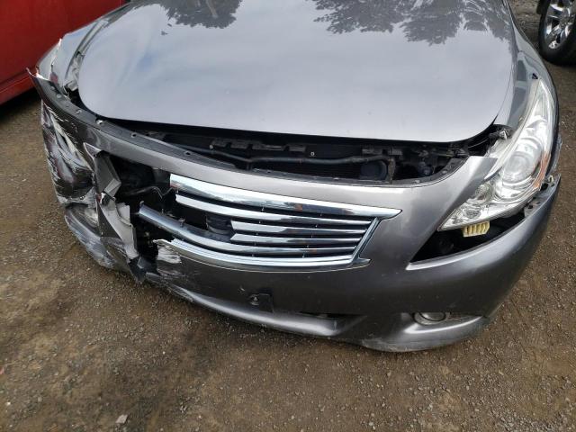 Photo 9 from auction – 2010 INFINITI G37 BASE with VIN JN1CV6AP2AM405383