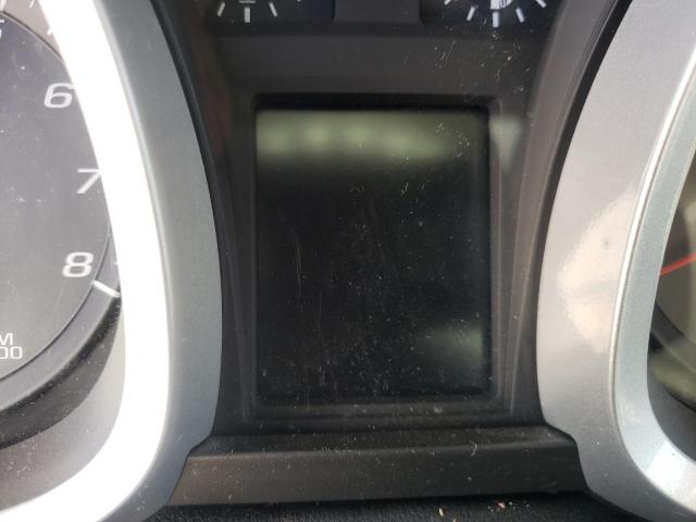 Photo 8 from auction – 2011 CHEVROLET EQUINOX LS with VIN 2GNALBEC7B1203587