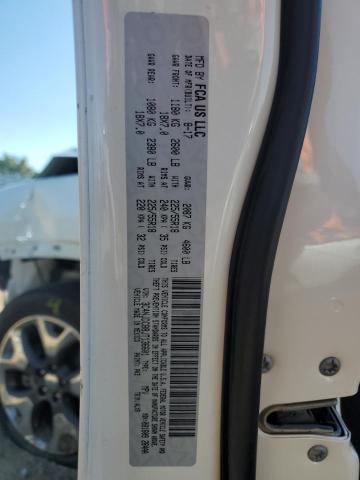 Photo 10 from auction – 2018 JEEP COMPASS LI with VIN 3C4NJDCB8JT136601