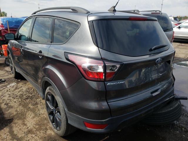 Photo 3 from auction – 2018 FORD ESCAPE SE with VIN 1FMCU9GD5JUD59834