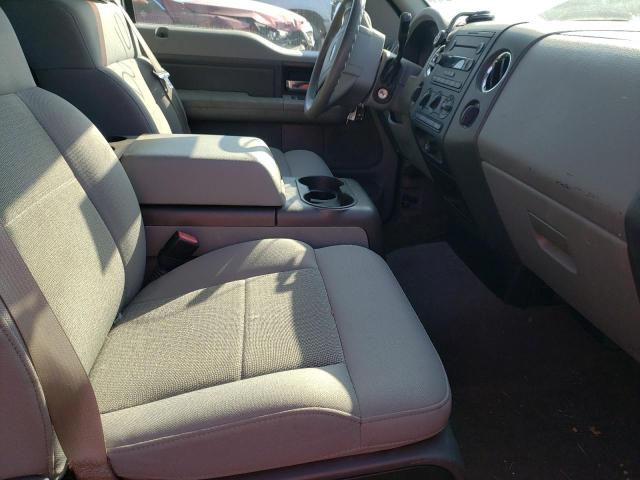 Photo 5 from auction – 2006 FORD F150 with VIN 1FTVX14596NA65485