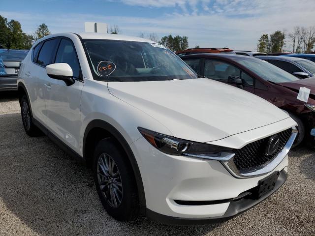 Photo 1 from auction – 2021 MAZDA CX-5 TOURI with VIN JM3KFBCM4M1332791