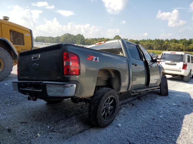 Photo 4 from auction – 2011 CHEVROLET SILVERADO with VIN 3GCPKTE39BG102182