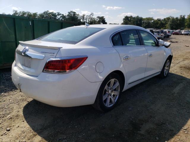 Photo 4 from auction – 2011 BUICK LACROSSE C with VIN 1G4GC5ED5BF330565