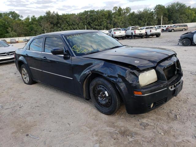 CHRYSLER 300 TOURIN 2007 with VIN 2C3KA53G67H784111 - Photo from auction