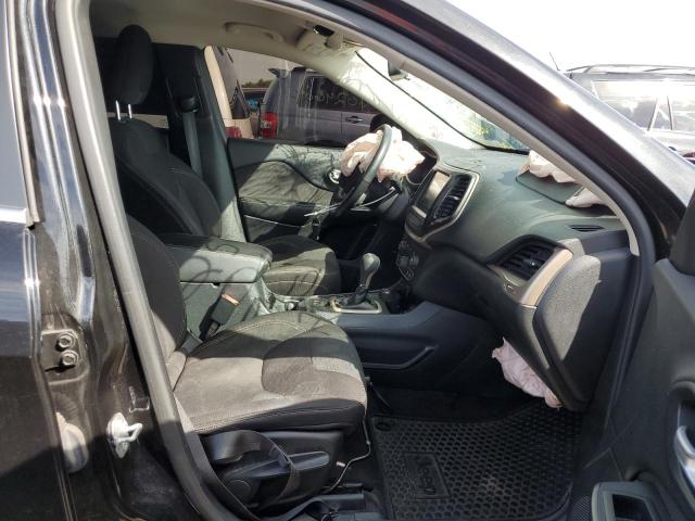 Photo 5 from auction – 2016 JEEP CHEROKEE L with VIN 1C4PJMCB6GW263293