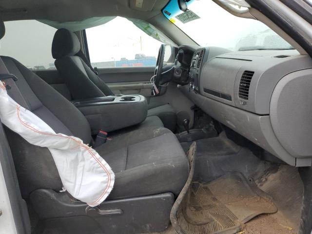 Photo 5 from auction – 2011 CHEVROLET SILVERADO with VIN 3GCPKPEA6BG304581