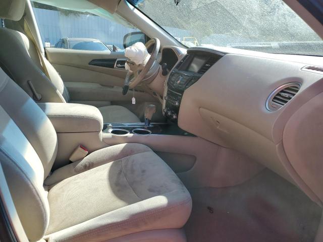 Photo 5 from auction – 2014 NISSAN PATHFINDER with VIN 5N1AR2MN3EC729655