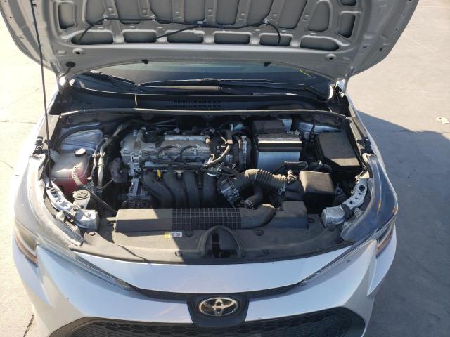 Photo 7 from auction – 2020 TOYOTA COROLLA LE with VIN 5YFEPRAE9LP125783