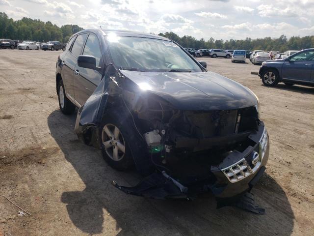 Photo 1 from auction – 2013 NISSAN ROGUE S with VIN JN8AS5MV2DW666186