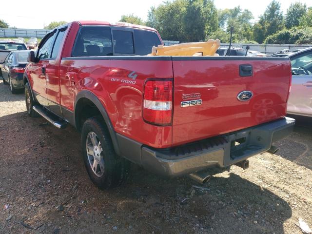 Photo 3 from auction – 2004 FORD F150 with VIN 1FTPX14594NA31942
