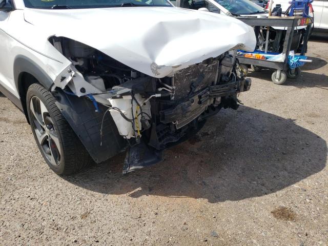 Photo 9 from auction – 2016 HYUNDAI TUCSON LIM with VIN KM8J33A21GU057139