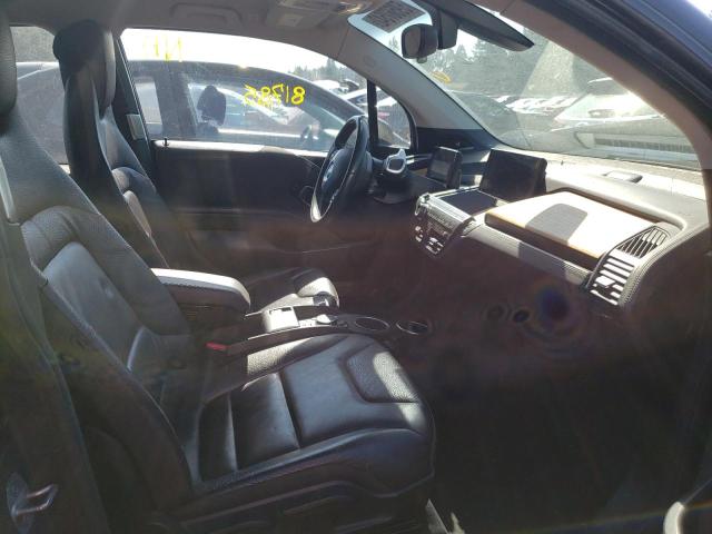 Photo 5 from auction – 2015 BMW I3 REX with VIN WBY1Z4C59FV504601